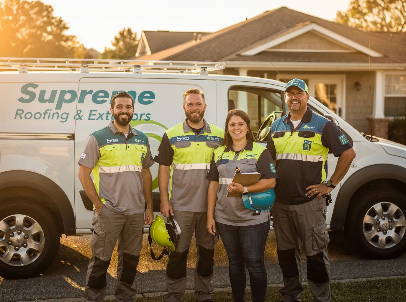Roof Replacement company in Henrietta, MO