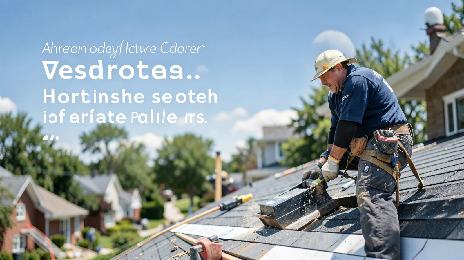 Roof Replacement in Henrietta, MO near me
